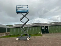 2012 skyjack sjiii3220 hoogwerker