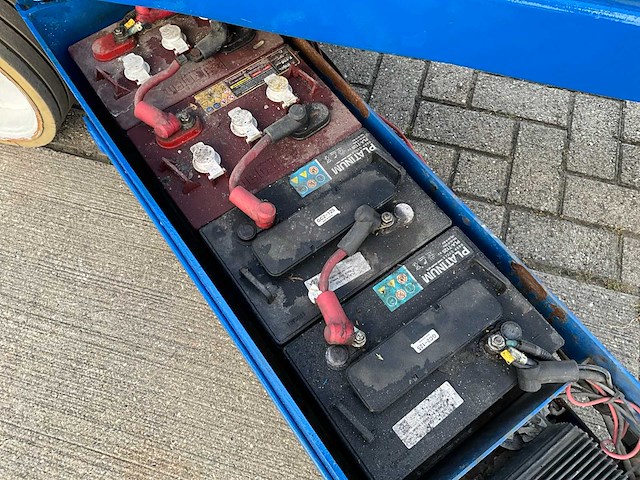2012 skyjack sjiii3226 hoogwerker - afbeelding 3 van  13
