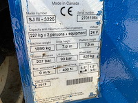 2012 skyjack sjiii3226 hoogwerker - afbeelding 5 van  13