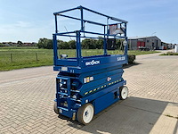 2012 skyjack sjiii3226 hoogwerker - afbeelding 7 van  13