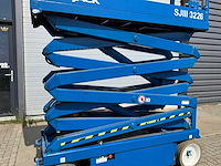 2012 skyjack sjiii3226 hoogwerker - afbeelding 10 van  13