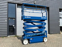 2012 skyjack sjiii3226 hoogwerker - afbeelding 3 van  4
