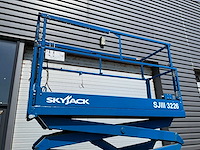 2012 skyjack sjiii3226 hoogwerker - afbeelding 4 van  4