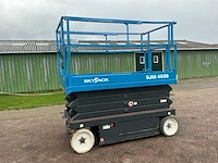 2012 skyjack sjiii4626 hoogwerker - afbeelding 4 van  13