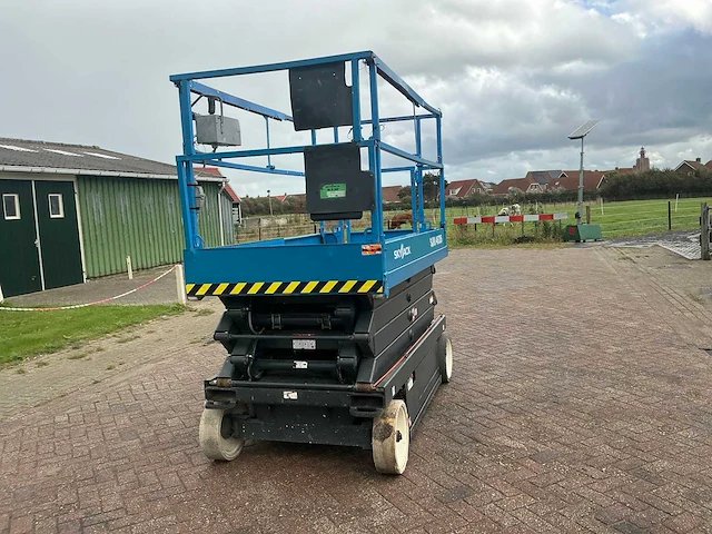 2012 skyjack sjiii4626 hoogwerker - afbeelding 9 van  13