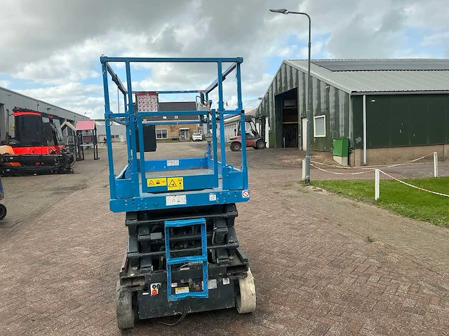 2012 skyjack sjiii4626 hoogwerker - afbeelding 10 van  13