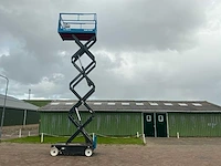 2012 skyjack sjiii4626 hoogwerker - afbeelding 12 van  13