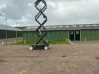 2012 skyjack sjiii4626 hoogwerker - afbeelding 13 van  13
