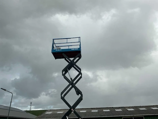 2012 skyjack sjiii4626 hoogwerker - afbeelding 2 van  13