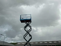2012 skyjack sjiii4626 hoogwerker - afbeelding 2 van  13