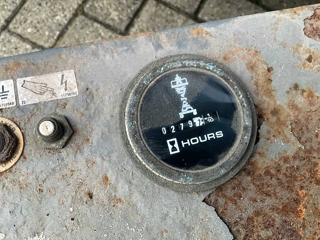 2012 skyjack sjiii4632 hoogwerker - afbeelding 2 van  13