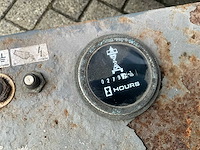 2012 skyjack sjiii4632 hoogwerker - afbeelding 2 van  13