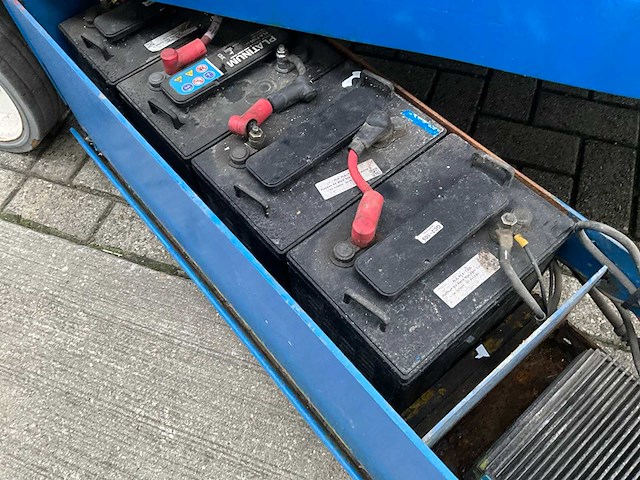 2012 skyjack sjiii4632 hoogwerker - afbeelding 3 van  13