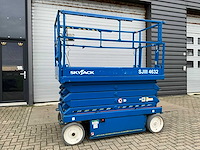 2012 skyjack sjiii4632 hoogwerker - afbeelding 1 van  13