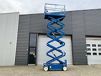 2012 skyjack sjiii4632 hoogwerker - afbeelding 9 van  13