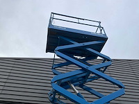 2012 skyjack sjiii4632 hoogwerker - afbeelding 11 van  13