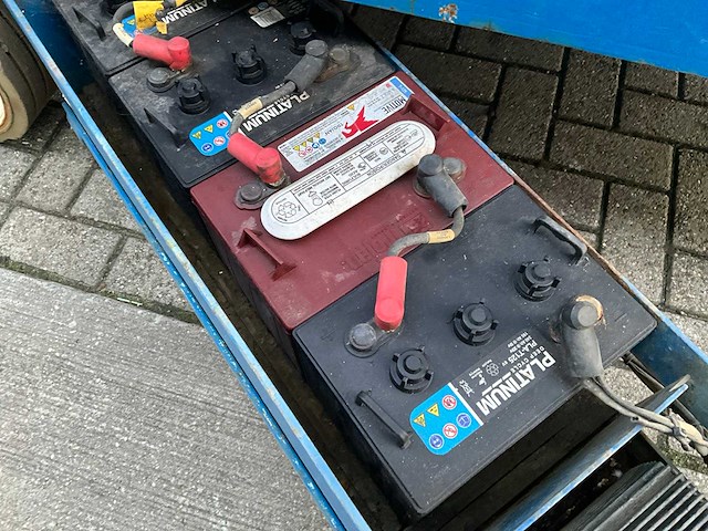 2012 skyjack sjiii4632 hoogwerker - afbeelding 3 van  13