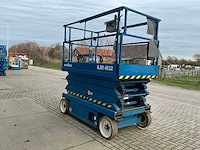 2012 skyjack sjiii4632 hoogwerker - afbeelding 6 van  13