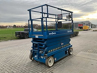 2012 skyjack sjiii4632 hoogwerker - afbeelding 7 van  13