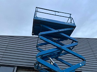 2012 skyjack sjiii4632 hoogwerker - afbeelding 11 van  13