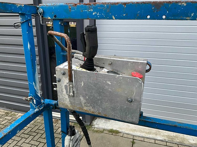 2012 skyjack sjiii4632 hoogwerker - afbeelding 12 van  13