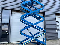 2012 skyjack sjiii4632 hoogwerker - afbeelding 10 van  13