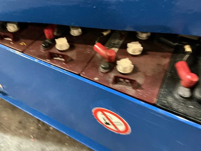 2012 skyjack sjiiii3219 hoogwerker - afbeelding 4 van  15