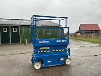 2012 skyjack sjiiii3219 hoogwerker - afbeelding 1 van  15