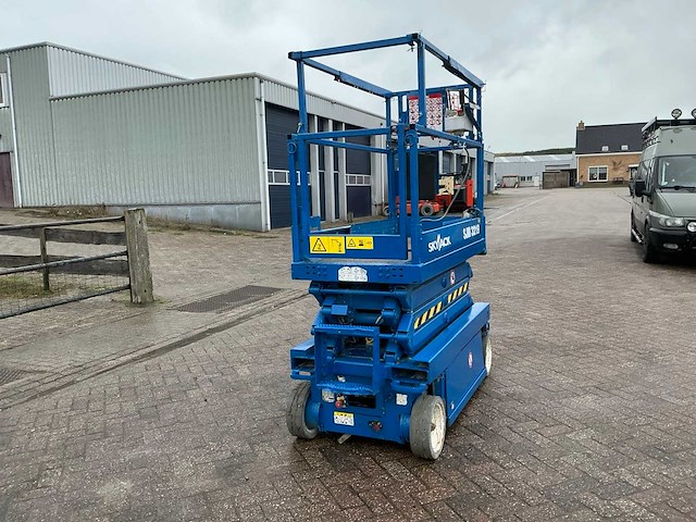 2012 skyjack sjiiii3219 hoogwerker - afbeelding 11 van  15