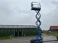 2012 skyjack sjiiii3219 hoogwerker - afbeelding 12 van  15