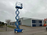 2012 skyjack sjiiii3219 hoogwerker - afbeelding 13 van  15