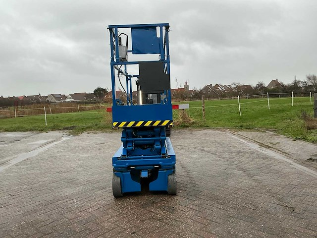 2012 skyjack sjiiii3219 hoogwerker - afbeelding 8 van  15