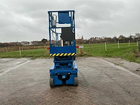 2012 skyjack sjiiii3219 hoogwerker - afbeelding 8 van  15