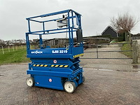 2012 skyjack sjiiii3219 hoogwerker - afbeelding 9 van  15