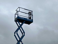 2012 skyjack sjiiii3219 hoogwerker - afbeelding 14 van  15