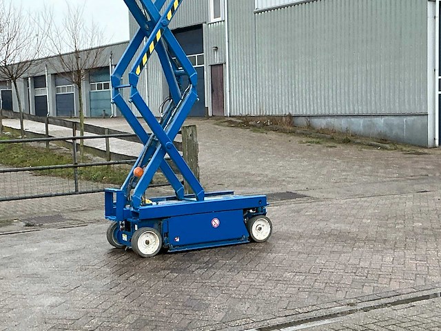 2012 skyjack sjiiii3219 hoogwerker - afbeelding 15 van  15