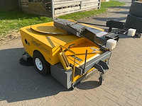 2012 smartsweep veegmachine - afbeelding 2 van  3
