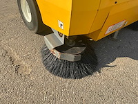 2012 smartsweep veegmachine - afbeelding 3 van  3