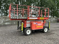 2012 snorkel sr 2770 v2 hoogwerker - afbeelding 21 van  32
