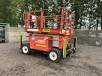 2012 snorkel sr 2770 v2 hoogwerker - afbeelding 31 van  32
