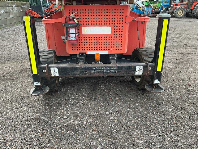 2012 snorkel sr 2770 v2 hoogwerker - afbeelding 7 van  32