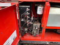 2012 snorkel sr 2770 v2 hoogwerker - afbeelding 14 van  32