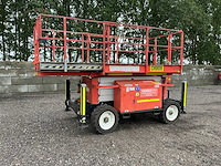 2012 snorkel sr 2770 v2 hoogwerker - afbeelding 24 van  32