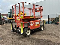 2012 snorkel sr 2770 v2 hoogwerker - afbeelding 20 van  23
