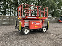 2012 snorkel sr 2770 v2 hoogwerker - afbeelding 1 van  17