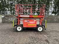 2012 snorkel sr 2770 v2 hoogwerker - afbeelding 10 van  17