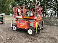 2012 snorkel sr 2770 v2 hoogwerker - afbeelding 11 van  17