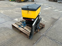 2012 snowex bulk pro 1575 zoutstrooier - afbeelding 2 van  8