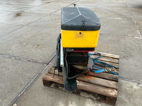 2012 snowex bulk pro 1575 zoutstrooier - afbeelding 4 van  8