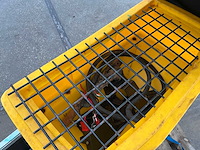 2012 snowex bulk pro 1575 zoutstrooier - afbeelding 7 van  8